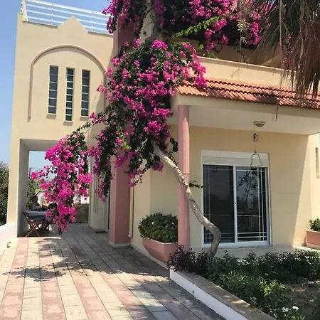 Villa George Apolakkia Exterior photo