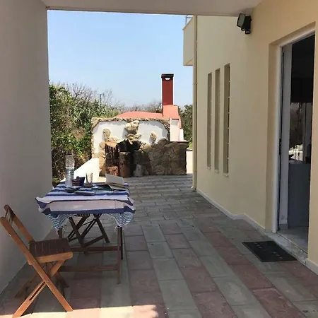 Villa George Apolakkia Exterior photo