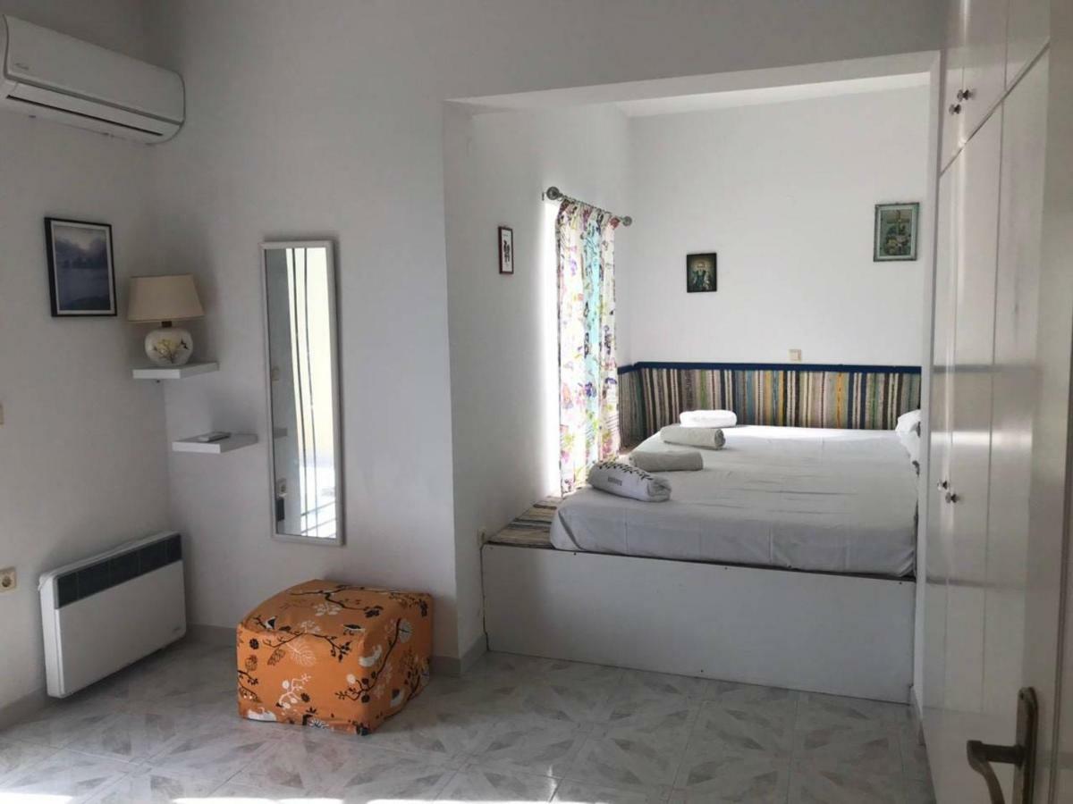 Villa George Apolakkia